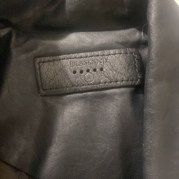 BlankNYC faux leather jacket - Picture 3 of 4